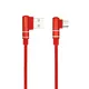90 degree usb A to angle micro usb data cable quick charger 1M 3FT SXD138 5
