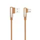 90 degree usb A to angle micro usb data cable quick charger 1M 3FT SXD138 4