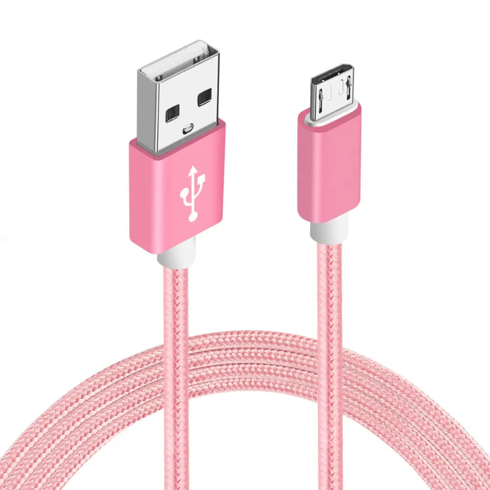 ShunXinda micro usb to micro usb data flat 2