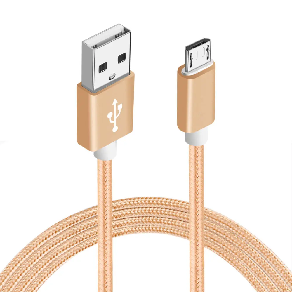 ShunXinda micro usb to micro usb data flat 3