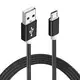 ShunXinda micro usb to micro usb data flat 4