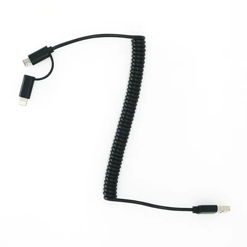 dual 2 in 1 usb cable supplier for home ShunXinda 3