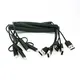 ShunXinda Best usb cable with multiple ends factory for car 2
