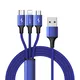ShunXinda Best usb cable with multiple ends company for car 3