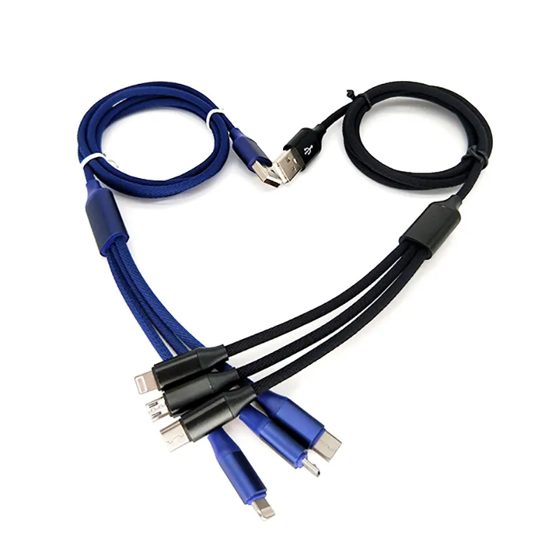 ShunXinda Best usb cable with multiple ends company for car 5