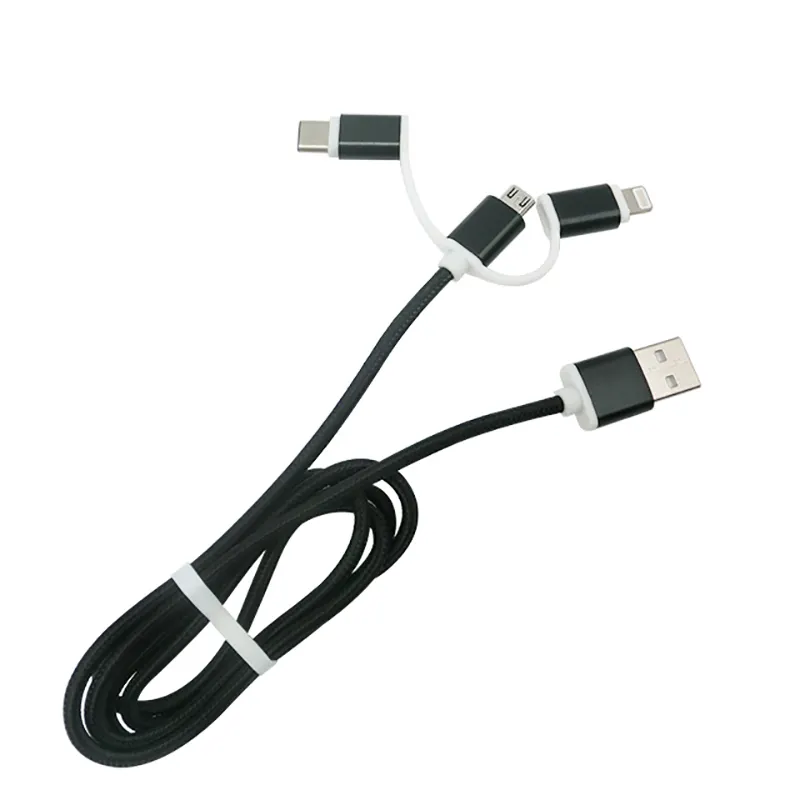 usb multi charger cable keychain home 6
