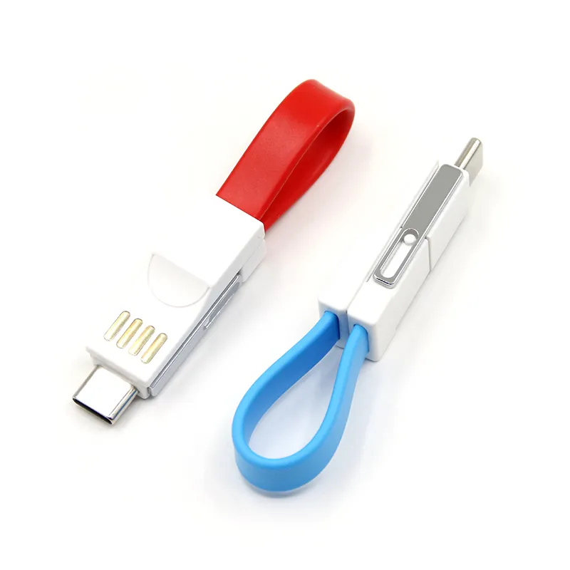 ShunXinda lightning micro usb charging cable for business for home 3