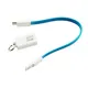 ShunXinda Top usb cable with multiple ends factory for car 4