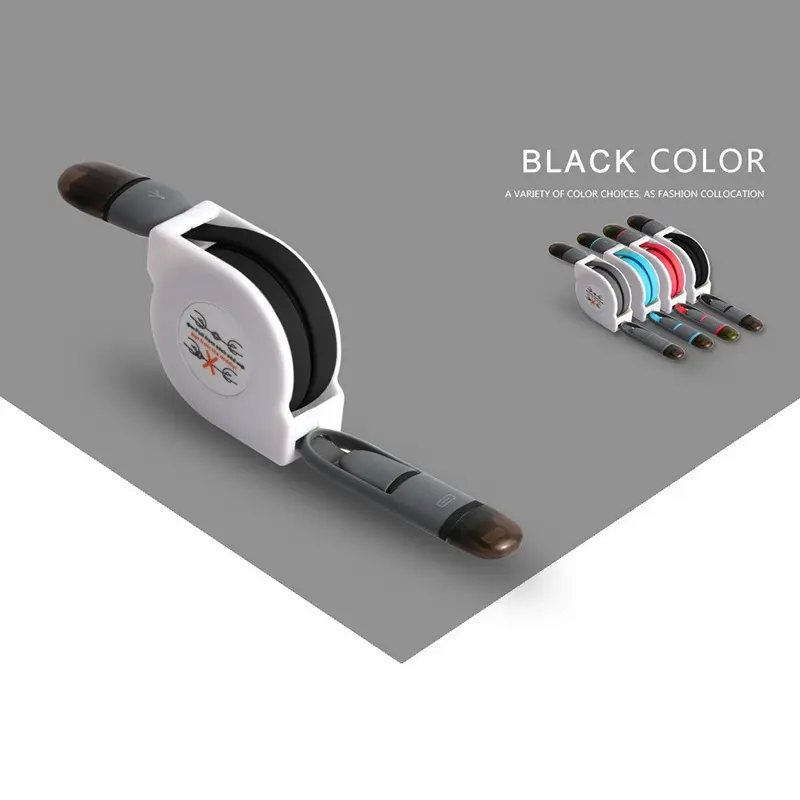 ShunXinda high quality usb cable with multiple ends suppliers for home 6