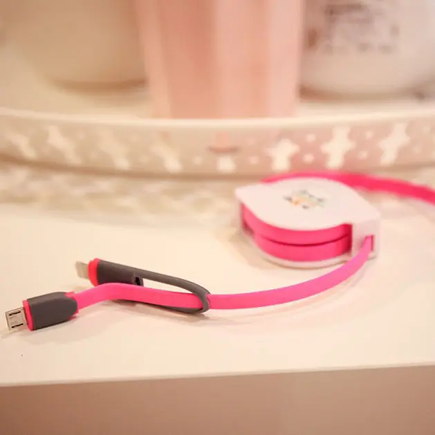 ShunXinda high quality usb cable with multiple ends suppliers for home 8