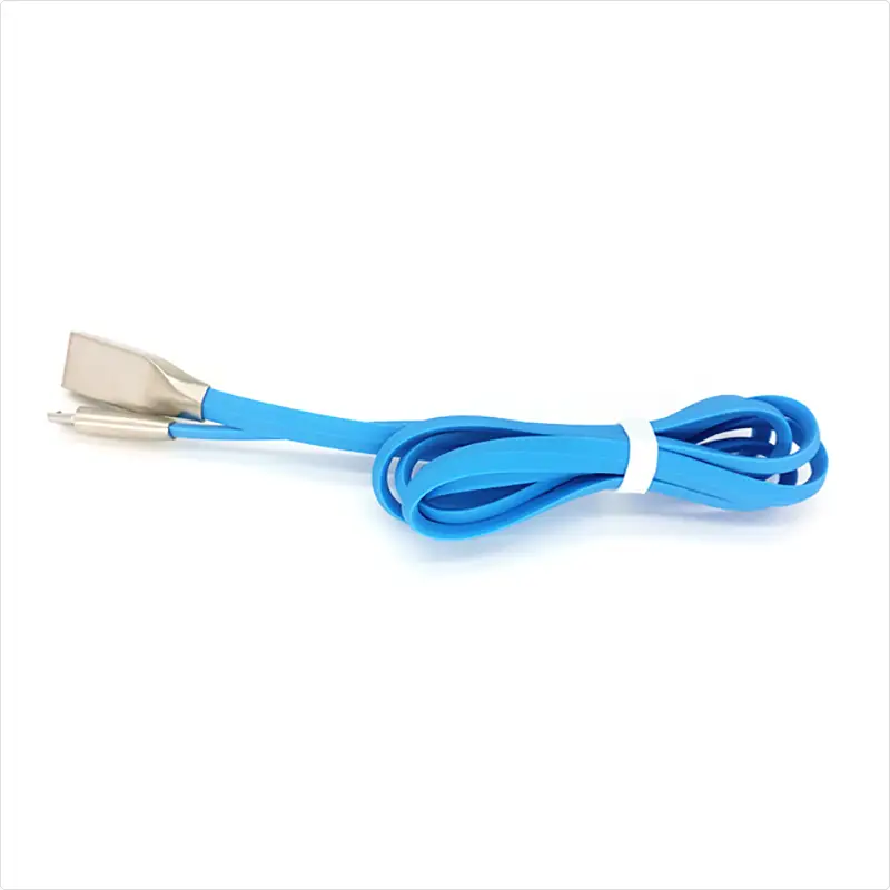 Zinc alloy cable Diamond shape 3D  charger type C high speed usb cable  SXD006 3