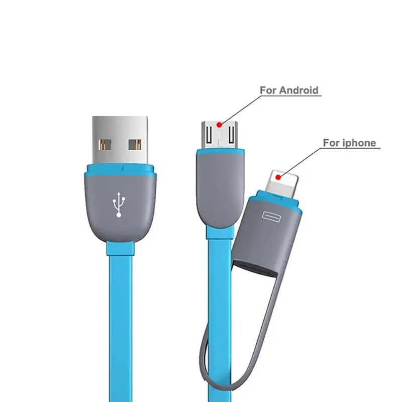 High-quality micro usb charging cable cord for sale for car 2