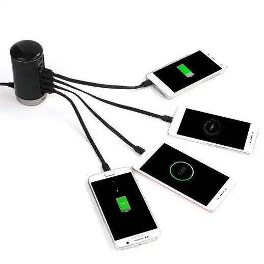ShunXinda side cable micro usb manufacturer for indoor 5