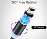 high quality samsung multi charging cable usb series for car 3