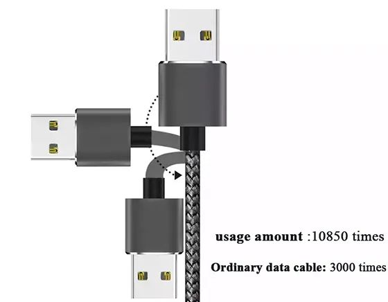 high quality samsung multi charging cable usb series for car 4