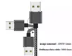 high quality samsung multi charging cable usb series for car 4