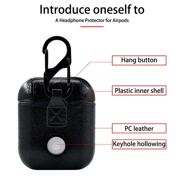 ShunXinda airpods charging case for business for earphone1 3