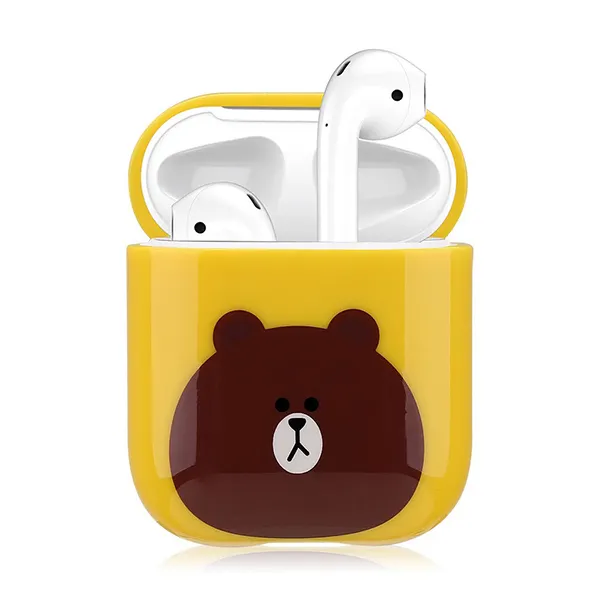 Wholesale wireless airpods case for sale for airpods 5