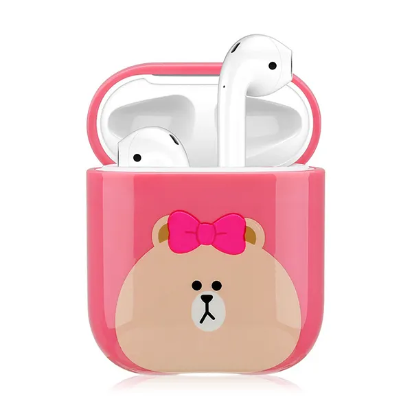 Wholesale wireless airpods case for sale for airpods 6