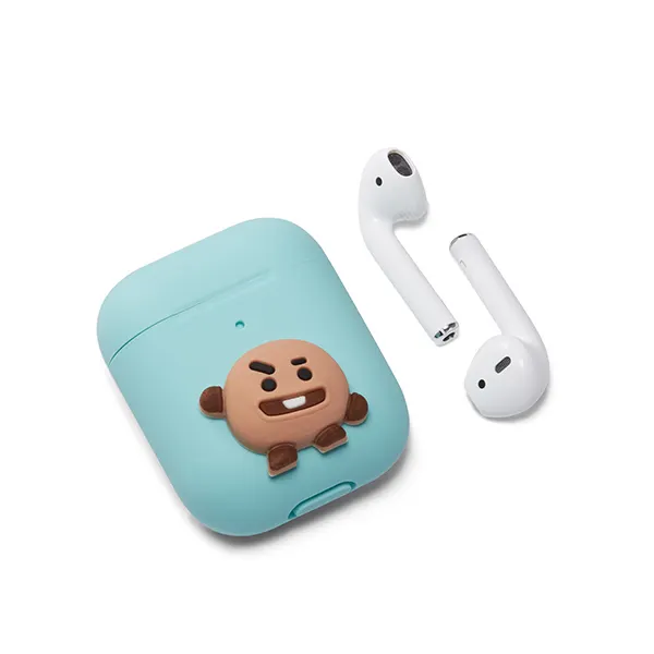 durable wireless charging case supplier for earphone 2