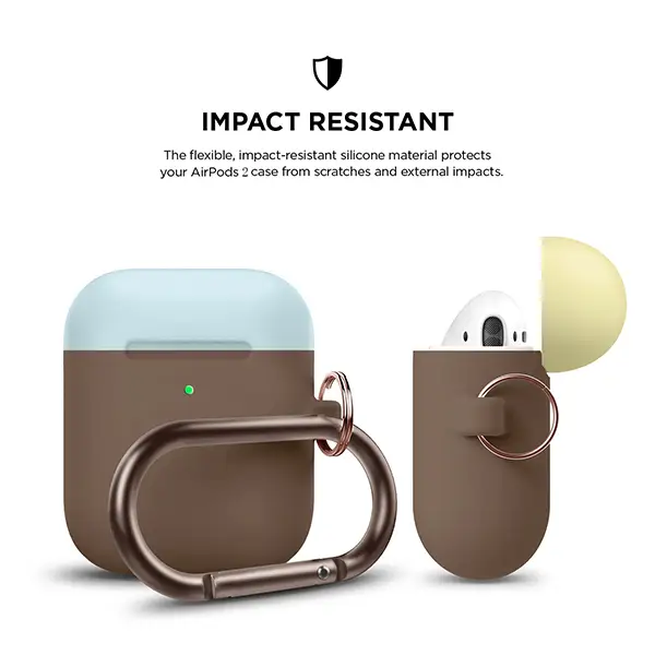 ShunXinda wireless charging case factory for earphone 4