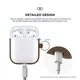 Best airpods case protection for business for charging case 6
