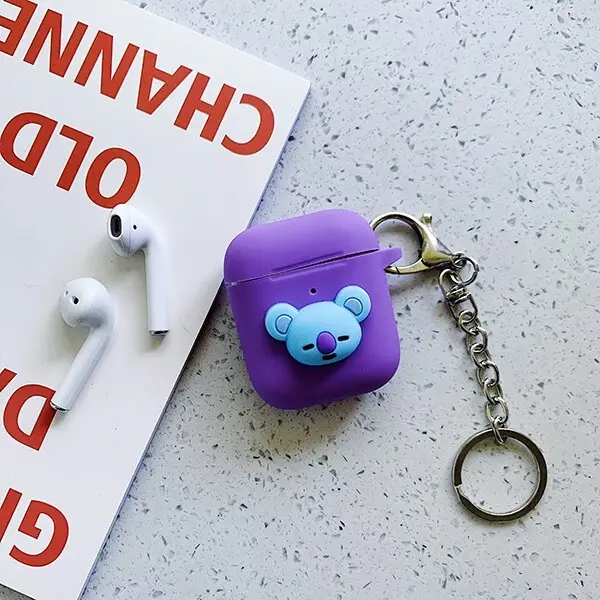 Latest airpods charging case for business for charging case 5