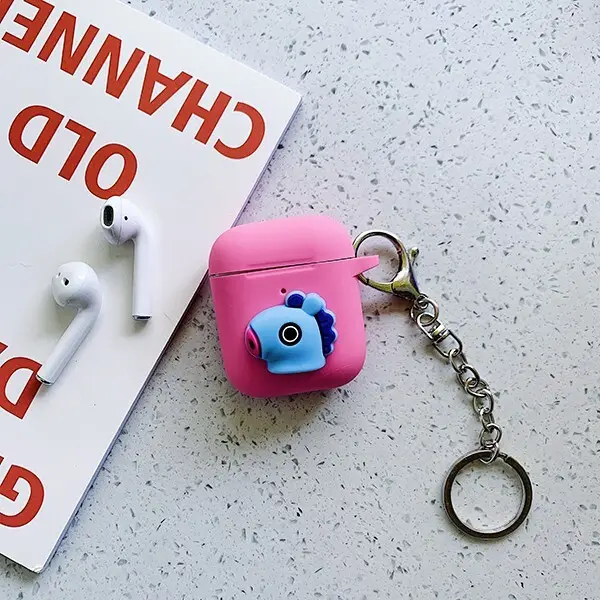 Latest airpods charging case for business for charging case 6