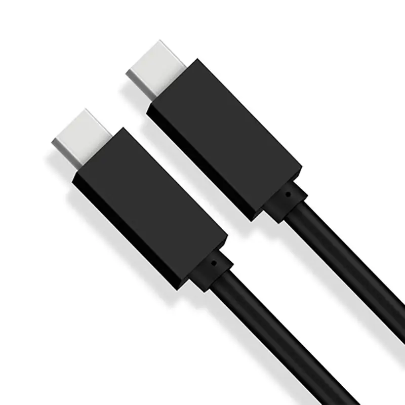 3.1 usb C male to usb C male gen 2 3A 60W PD data cable SXD134-2 1