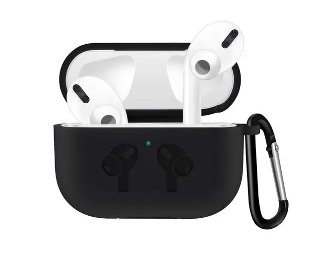 Top silicone airpods case for business for apple airpods 3