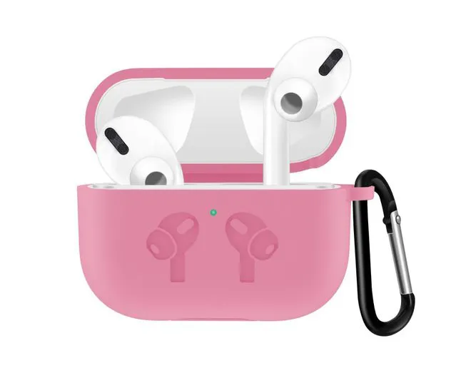 Top silicone airpods case for business for apple airpods 4