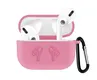 Top silicone airpods case for business for apple airpods 4