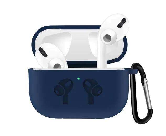 Top silicone airpods case for business for apple airpods 5