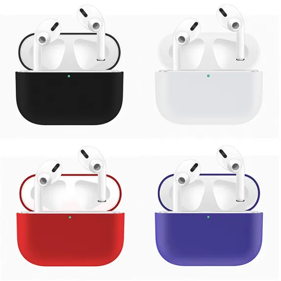 Top leather airpods case supply for airpods 2