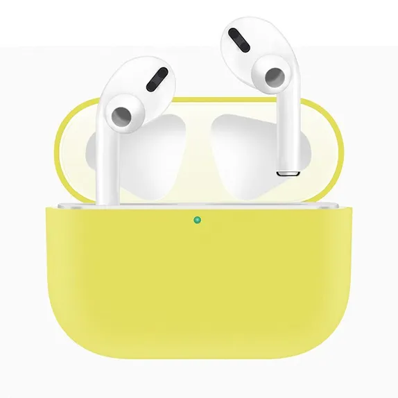 Top leather airpods case supply for airpods 4