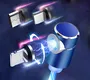 fast multi phone charging cable magnetic factory for home 2