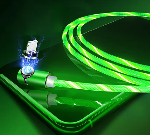 fast multi phone charging cable magnetic factory for home 5