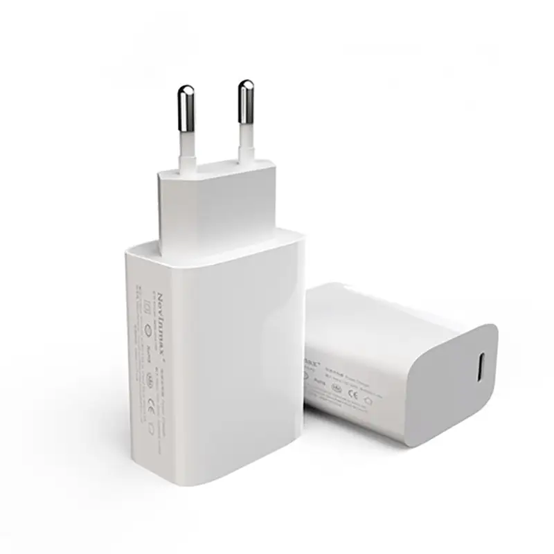 PD 30W charger US EU plug wall charger with usb C port  SXD083 1