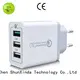 usb au power usb fast charger ShunXinda 1