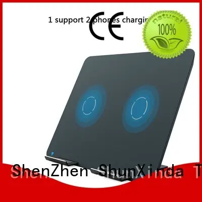 stand galaxy design wireless charging for mobile phones iphone ShunXinda Brand 1