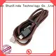 sync usb iphone cord flowing usb data ShunXinda company 1