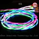 Custom braided iphone cord arrival ShunXinda 1