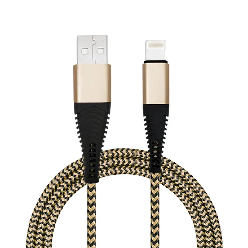 pin led iphone usb cable oem iphone mobile ShunXinda Brand 2