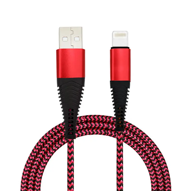 pin led iphone usb cable oem iphone mobile ShunXinda Brand 3