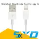 ShunXinda Brand sync spring iphone usb cable oem newest 1