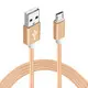 spring micro galaxy long micro usb cable ShunXinda manufacture 3