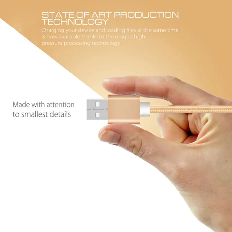 durable holder usb to micro usb usb fast ShunXinda Brand 6