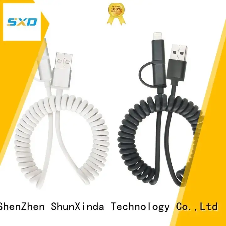 retractable charging cable sync multi charger cable popular company 1