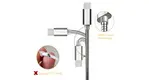 Wholesale original angle usb to micro usb ShunXinda Brand 3