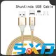 retractable charging cable micro ShunXinda Brand multi charger cable 1